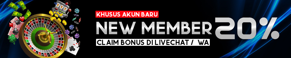 BONUS NEW MEMBER